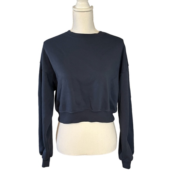 Cropped Sweatshirt 2pk - Picture 6 of 8